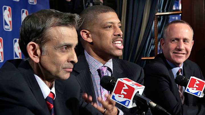 Sacramento mayor reveals new investor in Kings bid