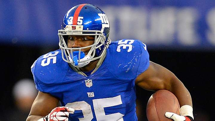 Fantasy football Start 'Em, Sit 'Em: Just two weeks of byes left