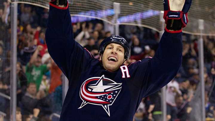 Blue Jackets regrouping after end of NHL lockout