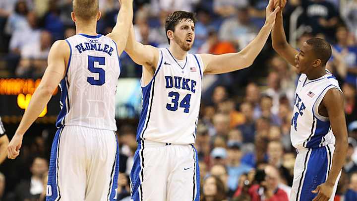 Duke's Ryan Kelly to have surgery on injured foot