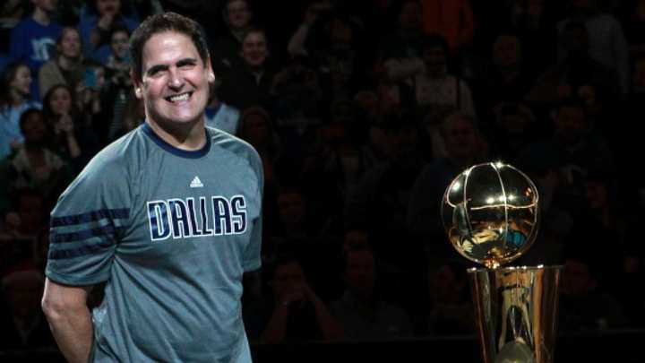Mark Cuban says Mavericks has two-year plan to be championship contenders