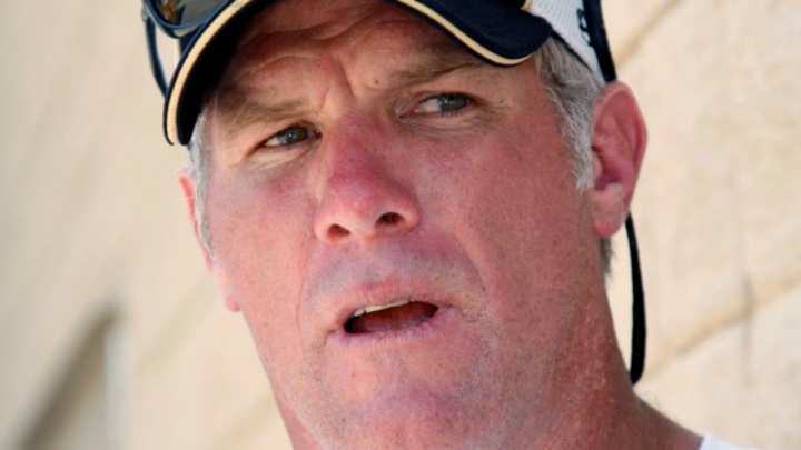Brett Favre: I'd be 'leery' of a son playing football
