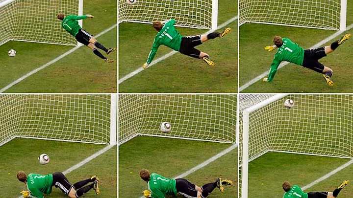 FIFA to allow fans to see goal-line technology decisions