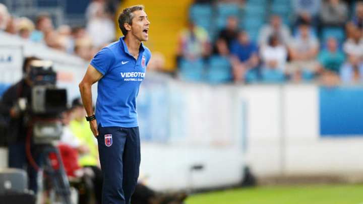 AP Source: Paulo Sousa agrees to become Red Bulls coach