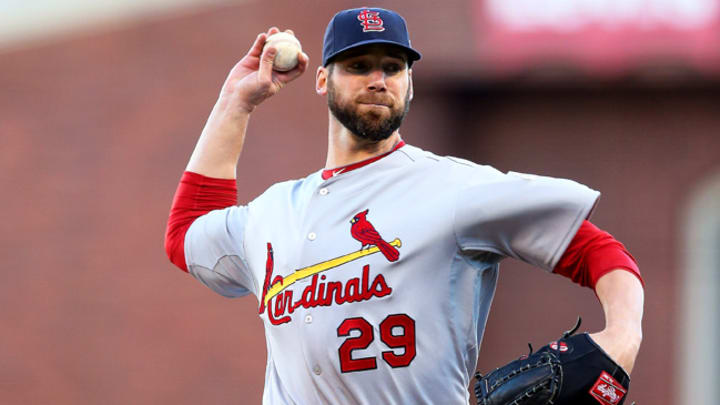 Chris Carpenter hasn't given up on pitching again