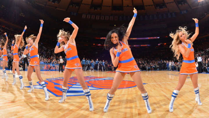 Knicks Dancers Are the Latest Victims of James Dolan's Tyrannical Whims