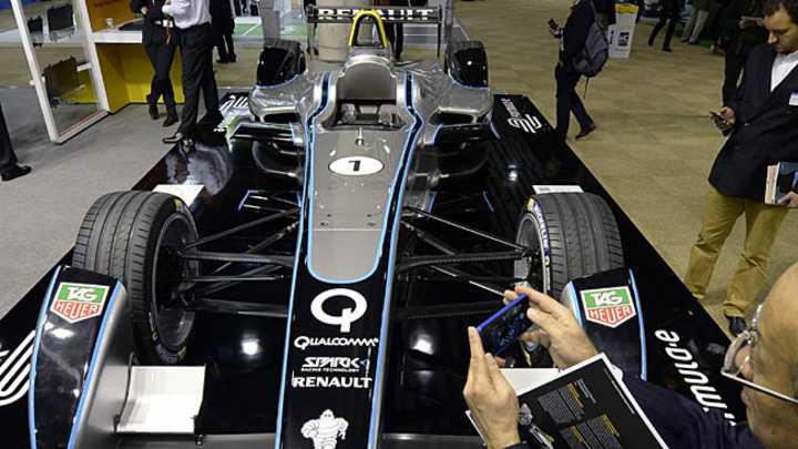 Andrettis to organize Miami Formula E race