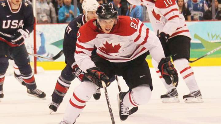 Top Line: Sidney Crosby talks Olympics; hatin' on Tortorella; more links