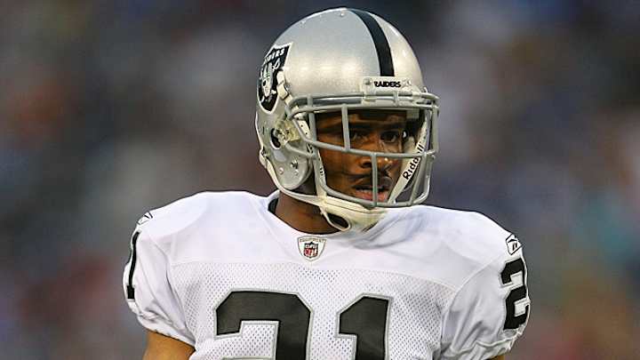 Former All-Pro CB Nnamdi Asomugha announces retirement