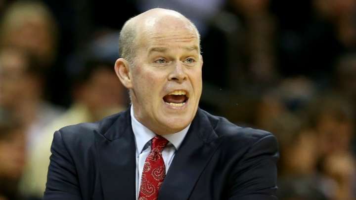 Bobcats coach Steve Clifford hospitalized, could miss game Friday Bobcats coach Steve Clifford hospitalized, could miss game Friday
