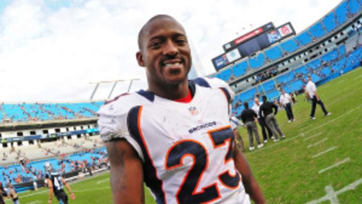 Broncos release Willis McGahee