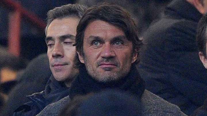 Paolo Maldini says Italy's Serie A needs change