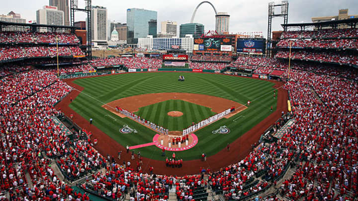 SIU-Southeast Missouri State to play first football game at Busch Stadium