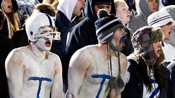 Between the Hashes Week 13: Sad pandas and The Weather Channel win the day Between the Hashes Week 13: Sad pandas and The Weather Channel win the day