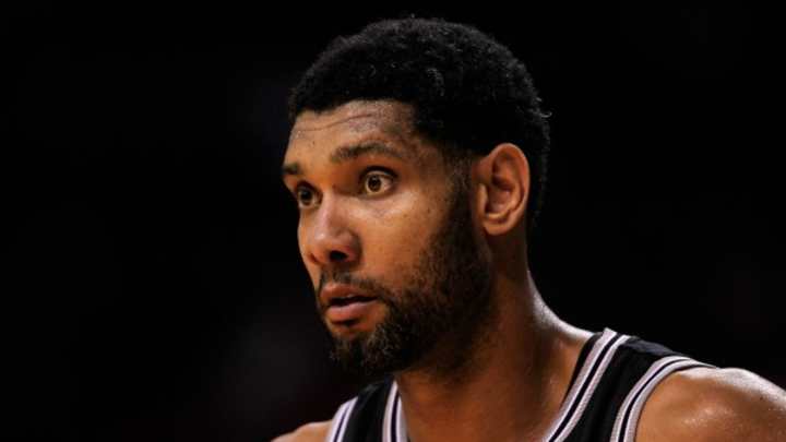 Spurs' Tim Duncan (chest) out vs. Lakers Spurs' Tim Duncan (chest) out vs. Lakers