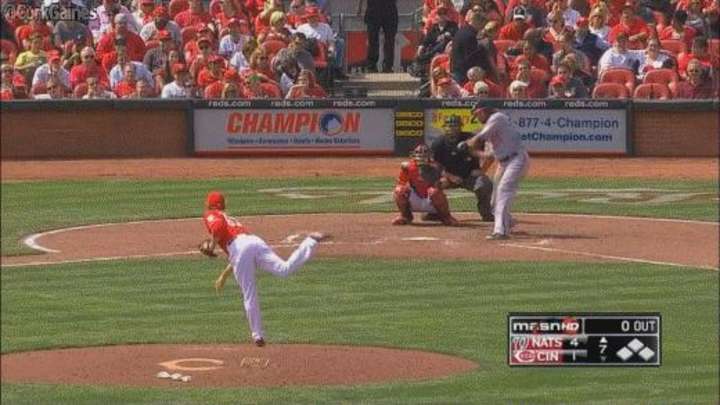 18 of the Best Home Run and Foul Ball Catches By Fans Holding Objects (or Babies)