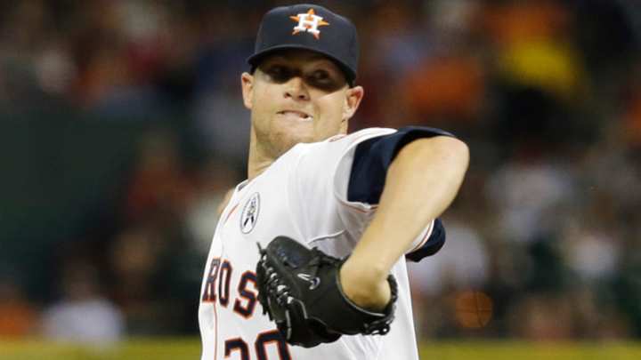 Houston Astros win, are in first place in AL West. (You read that right)