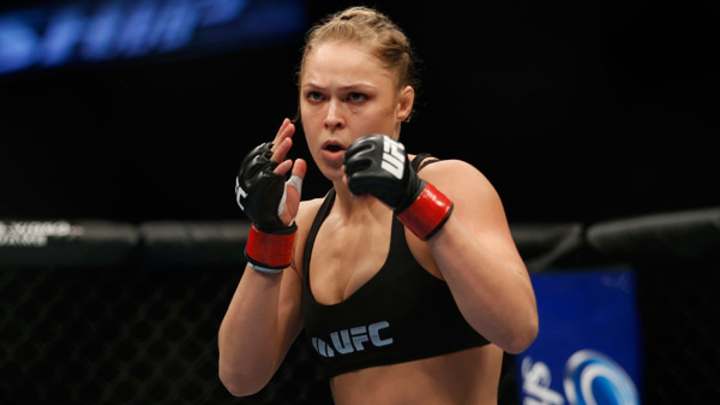 Ronda Rousey to coach "The Ultimate Fighter" with male and female fighters