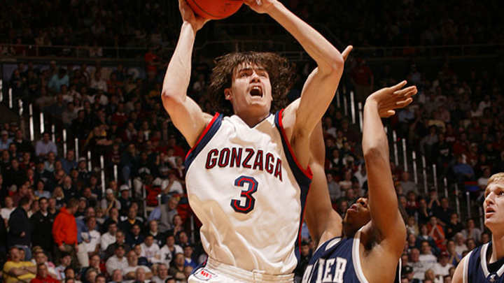 Report: Adam Morrison returning to Gonzaga as assistant coach