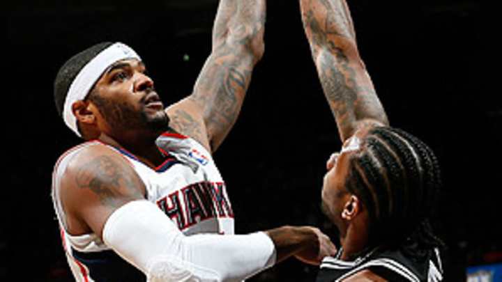 Williams injury just latest setback for slumping Hawks