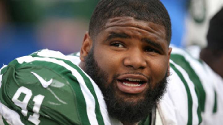 Jets' Sheldon Richardson: I would be No. 1 overall pick if 2013 NFL Draft done again