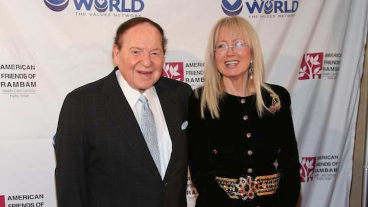 Casino Magnate and Transparent Hypocrite Opposes Online Gambling