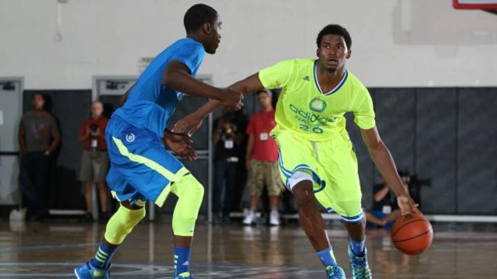 Justise Winslow is latest five-star recruit to commit to Duke Justise Winslow is latest five-star recruit to commit to Duke