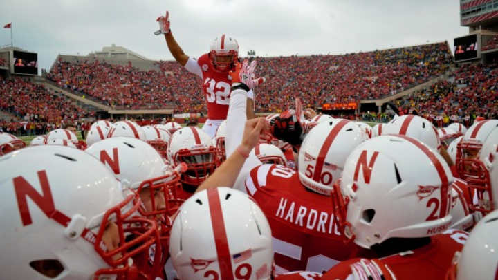 Nebraska kicks freshman off team for allegedly striking teammate's head with a bottle
