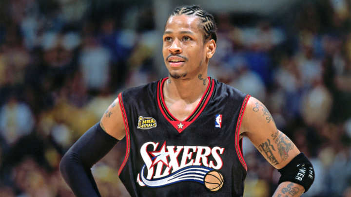 Court Vision: Allen Iverson's influence Court Vision: Allen Iverson's influence