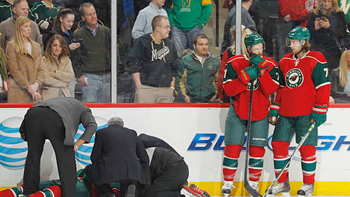 NHL's headshot suspensions are still too light