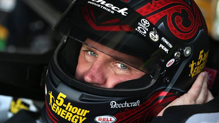 Restrictor plates spark debate with a visit to Talladega awaiting Restrictor plates spark debate with a visit to Talladega awaiting
