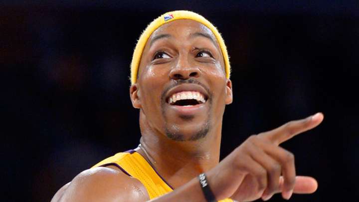 Dwight Howard chooses Houston Rockets