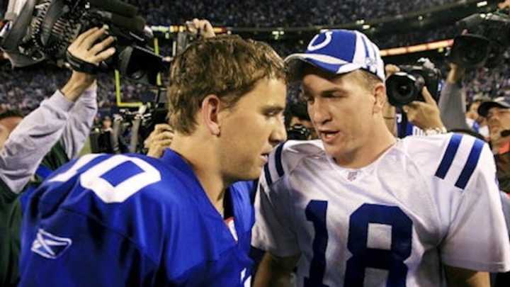 13 Things That Were True When the First "Manning Bowl" Was Played In September 2006