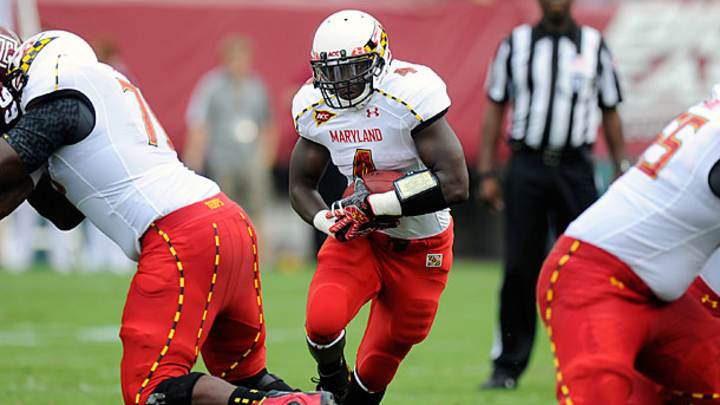 Maryland suspends running back Wes Brown for full 2013 academic year Maryland suspends running back Wes Brown for full 2013 academic year