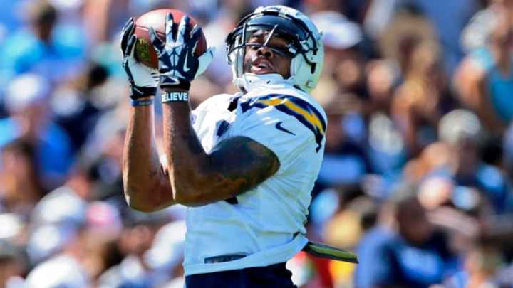 Keenan Allen wants to start, and Danario Alexander's injury opens the door