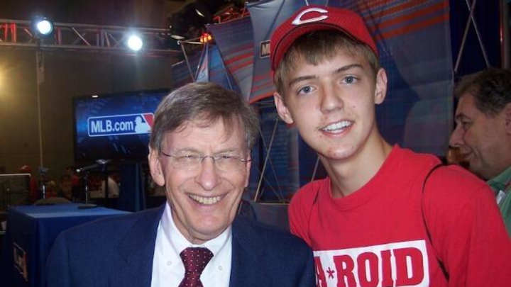 A-Rod Adds Photo of Bud Selig Posing with Kid in "A-Roid" Shirt as Lawsuit Evidence