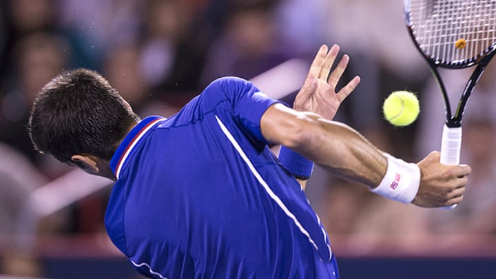 Contemplating the ethics of being hit by an opponent's shot Contemplating the ethics of being hit by an opponent's shot