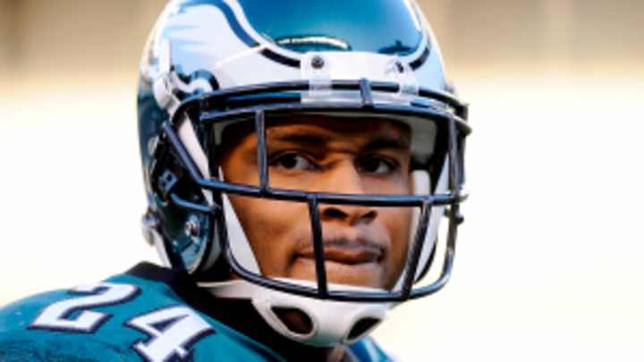 Nnamdi Asomugha released by Eagles