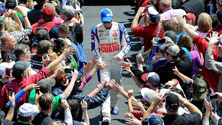 Talladega preview: Will The Big One slow the Chase leaders?