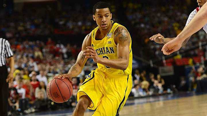 SI College Athlete of the Year nominee: Michigan's Trey Burke