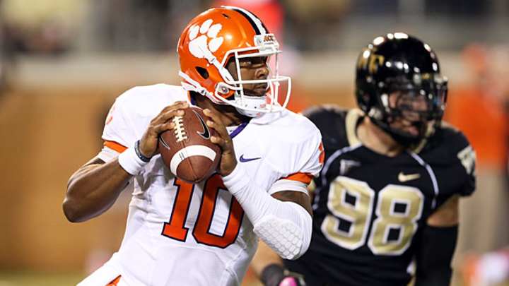 Clemson, Florida State lead 2013 ACC preview