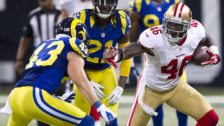 Is Craig Dahl right about 49ers tipping their plays? Is Craig Dahl right about 49ers tipping their plays?