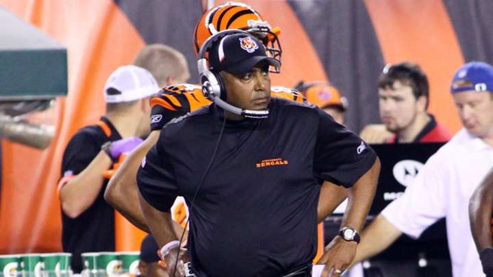 Bengals still hearing about first 'Hard Knocks'