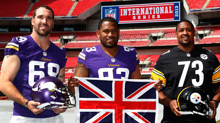 NFL Overseas Makes All The Cents In The World