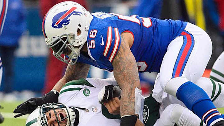 Bills' Shawne Merriman announces plans to retire Bills' Shawne Merriman announces plans to retire