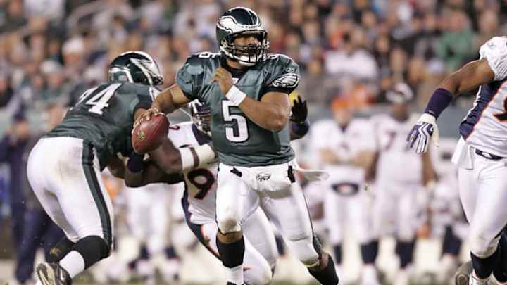 Donovan McNabb to retire as a Philadelphia Eagle