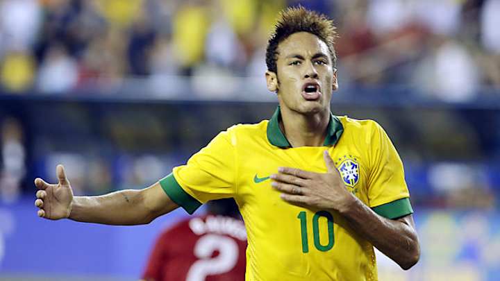Brazil cruises past Portugal in Foxborough friendly match