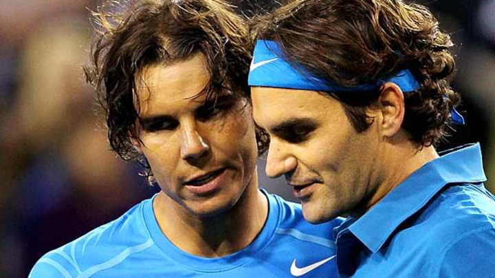 Roger Federer, Rafael Nadal set for first quarterfinal meeting at Indian Wells