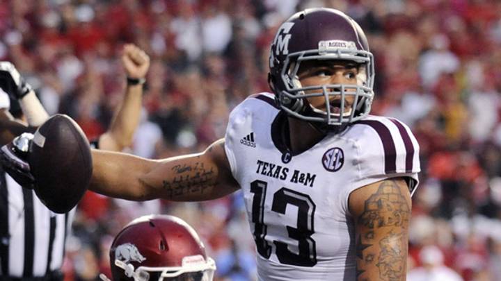 Offense keeps No. 10 Texas A&M alive against Arkansas; more late Snap Judgments