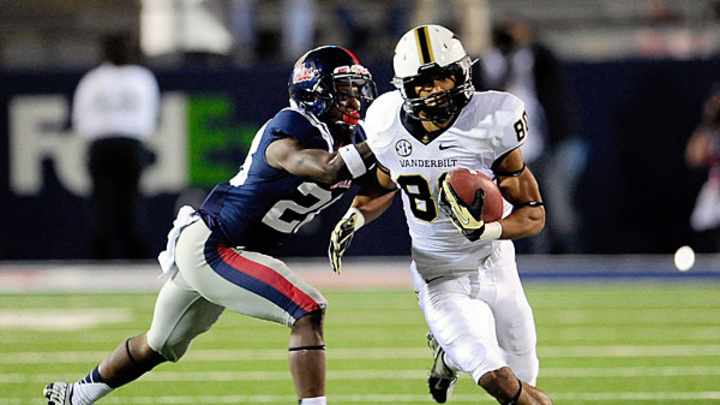 Vanderbilt wide receiver Chris Boyd pleads guilty to accessory charge